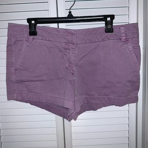 J. Crew Chino shorts